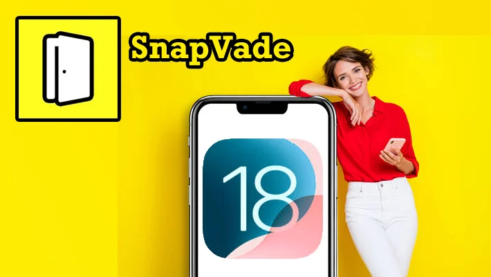 download snapvade ios 18