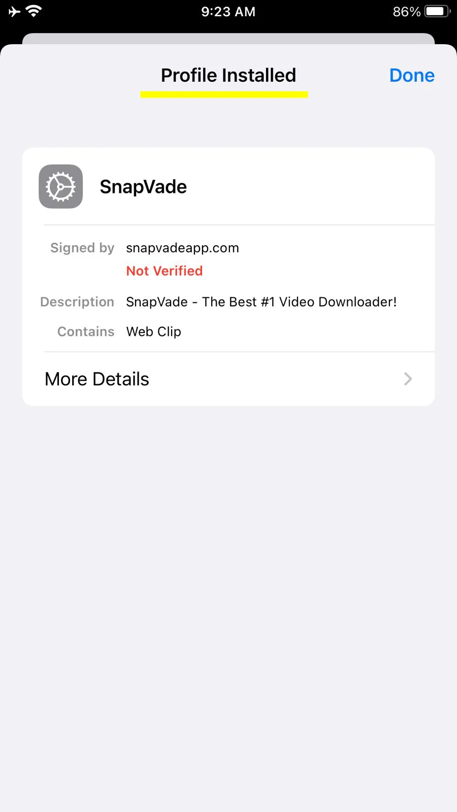 snapvade download ios screenshot 10