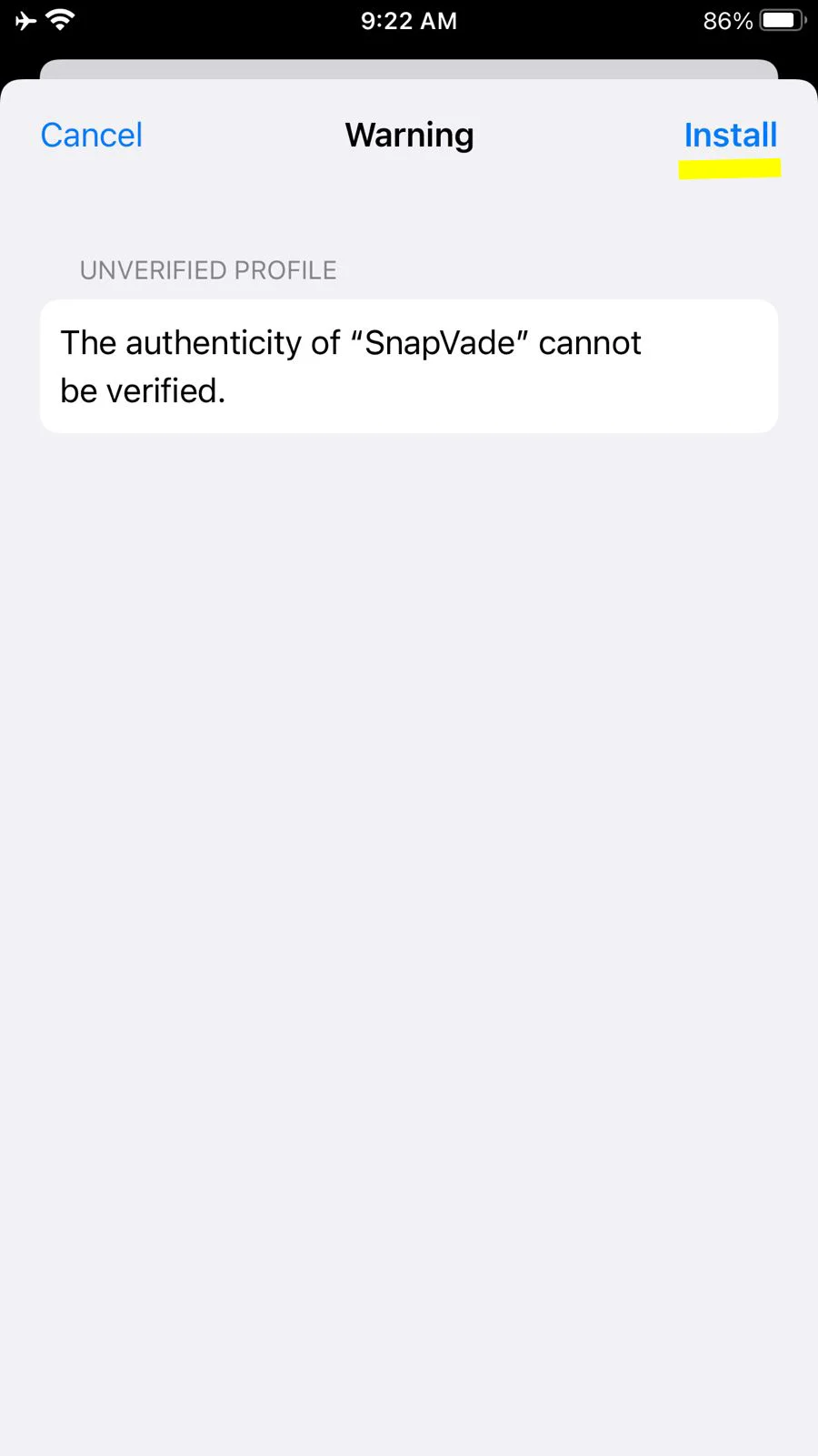 snapvade download ios screenshot 8