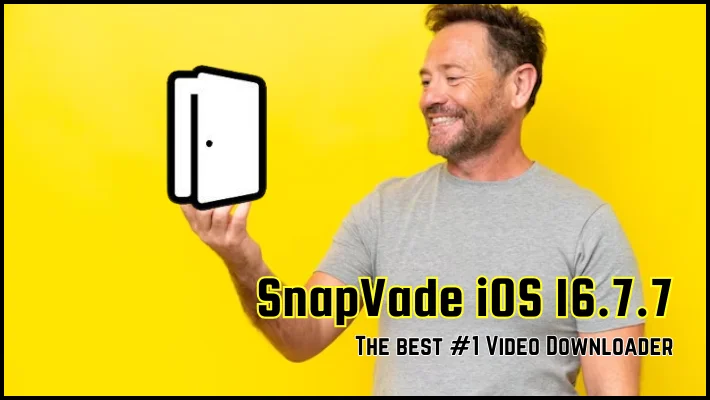 snapvade ios 16.7.7