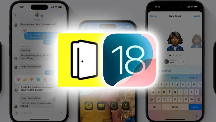 snapvade ios 18 download