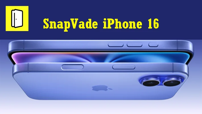 snapvade iphone 16